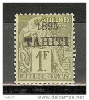 TAHITI N° 30 * - Neufs