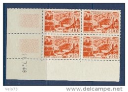 PA 27 COIN DATE DU11/7/49 ** - Airmail
