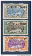 OCEANIE N° 66/68 * - Unused Stamps