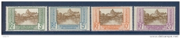 OCEANIE N° 69/79 * - Unused Stamps