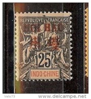 HOI HAO N° 9 * - Unused Stamps