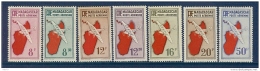 MADAGASCAR PA 1/14 * - Airmail