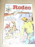 -Rodéo N°414 - Rodeo