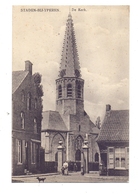 B 8840 STADEN, Kerk - Staden