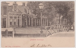 Dokkum - Oostersingel - 1903 - Dokkum