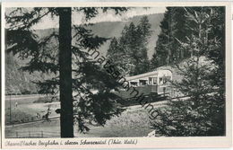 Oberweissbacher Bergbahn - Verlag R. Bechstein Illmenau - Oberweissbach