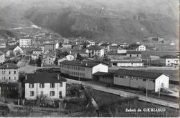 SALUTI DA GIUBIASCO → Fotokarte Anno 1952 - Giubiasco