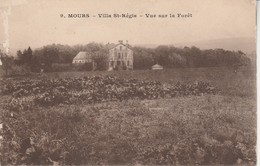 95 - MOURS - Villa St Régis - Vue Sur La Forêt - Mours