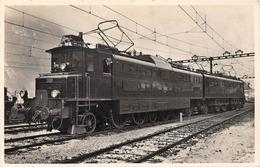 Eisenbahn Elektrozug 1935 - Zug