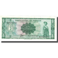 Billet, Paraguay, 1 Guarani, KM:193b, SPL+ - Paraguay