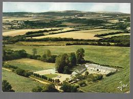 Cpm 2915540 Ferme Relais Pors Morvan Motel Crèperie Plomodiern Baie De Douarnenez - Plomodiern