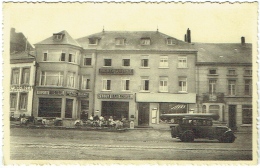 Florenville. Hôtel Astrid. Place Albert 1er. - Florenville