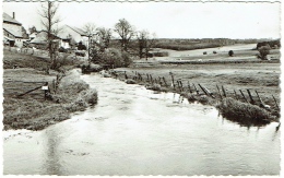 Moircy-Freux. Vallée De L'Ourthe. Hôtel Du Commerce. - Libramont-Chevigny