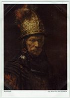 Rembrandt, Der Mann Mit Dem Goldhelm - Peintures & Tableaux