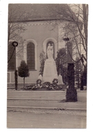 8945 LEGAU, Kirche Mit Kriegerdenkmal, Photo-AK - Mindelheim