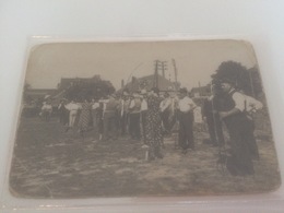 BB - 200 - Tir à L'Arc Sur Cibles  Anglaises -Compiègne - Bogenschiessen