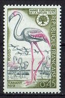Frankreich // Mi. 1704 ** - Flamingos