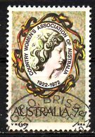 AUSTRALIE. N°461 Oblitéré De 1972. Association Des Femmes Paysannes. - Agriculture