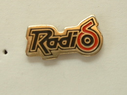 PIN'S RADIO 6 - CALAIS - Media