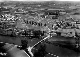 CPSM Cergy  Vue Aérienne - Cergy Pontoise