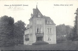 SOMME - 80 - FLIXECOURT - Le Château - Flixecourt