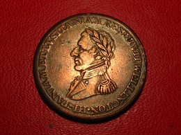 Médaille - Wellington 1812-1813 Cuidad Rodrigo Salamanca 3649 - Non Classificati