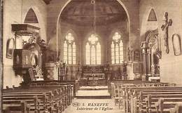 Haneffe - Intérieur De L'Eglise (PIB) - Donceel