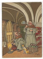 Religieux - Illustrateur Harry ELIOTT - M. BARRE & J. DAYEZ - 1171 E - Elliot