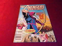 AVENGERS   SPOTLIGHT  21 AUG - Marvel