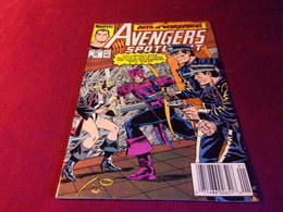 AVENGERS   SPOTLIGHT  28 JAN - Marvel