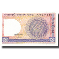 Billet, Bangladesh, 1 Taka, KM:6Ba, SUP - Bangladesh