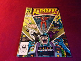 AVENGERS   287 JAN - Marvel