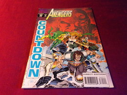 AVENGERS   365 AUG - Marvel