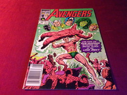 AVENGERS   306 AUG - Marvel