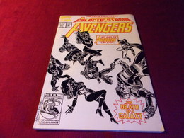 AVENGERS    GALACTIC STORM  PART 19  347 MAY - Marvel