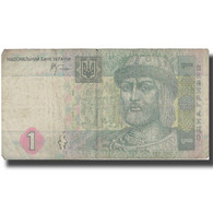 Billet, Ukraine, 1 Hryvnia, 2005, 2005, KM:116b, TB+ - Ucraina