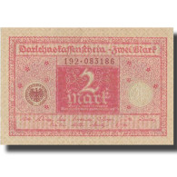 Billet, Allemagne, 2 Mark, 1920, 1920-03-01, KM:59, SPL+ - 2 Rentenmark