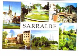 Sarralbe - Multivue - Sarralbe