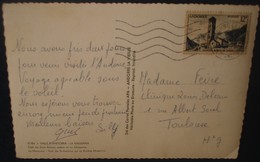 Sur Carte Postale.145.Bon Etat - Covers & Documents