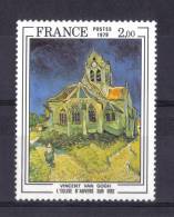 N° 2054c (église Verte) NEUF** - Unused Stamps
