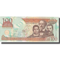 Billet, Dominican Republic, 100 Pesos Oro, 2003, 2003, KM:171c, NEUF - Dominicaanse Republiek