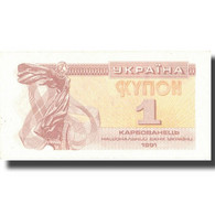 Billet, Ukraine, 1 Karbovanets, 1991, 1991, KM:81a, SUP - Ucraina