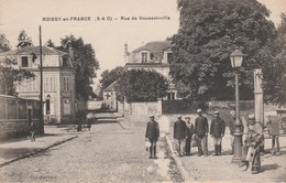 95 - ROISSY EN FRANCE - Rue De Goussainville - Roissy En France