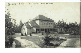 CPA - Carte Postale - BELGIQUE -Camp De Beverloo - Ecole D'application -1919  S1389 - Beringen