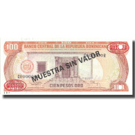 Billet, Dominican Republic, 1000 Pesos Oro, 1994, 1994, Specimen, KM:138s3, NEUF - República Dominicana