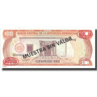 Billet, Dominican Republic, 1000 Pesos Oro, 1994, 1994, Specimen, KM:138s3, NEUF - Repubblica Dominicana