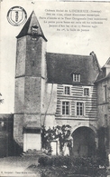 SOMME - 80 - LUCHEUX - Château Féodal - Lucheux