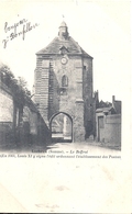 SOMME - 80 - LUCHEUX - Le Beffroi - Lucheux