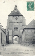 SOMME - 80 - LUCHEUX -   Le Beffroi - Lucheux