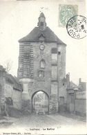 SOMME - 80 - LUCHEUX -   Le Beffroi - Lucheux